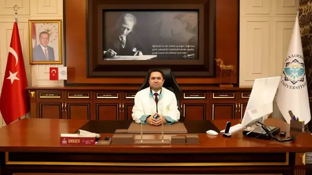 afad deprem calisma grubuna yeni uye prof dr kenan ahmet turkdogan gorevlendirildi TNk2b1XH