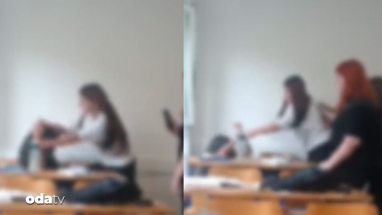 akran zorbaligi durmuyor lisede korkunc goruntu gwXUVem9