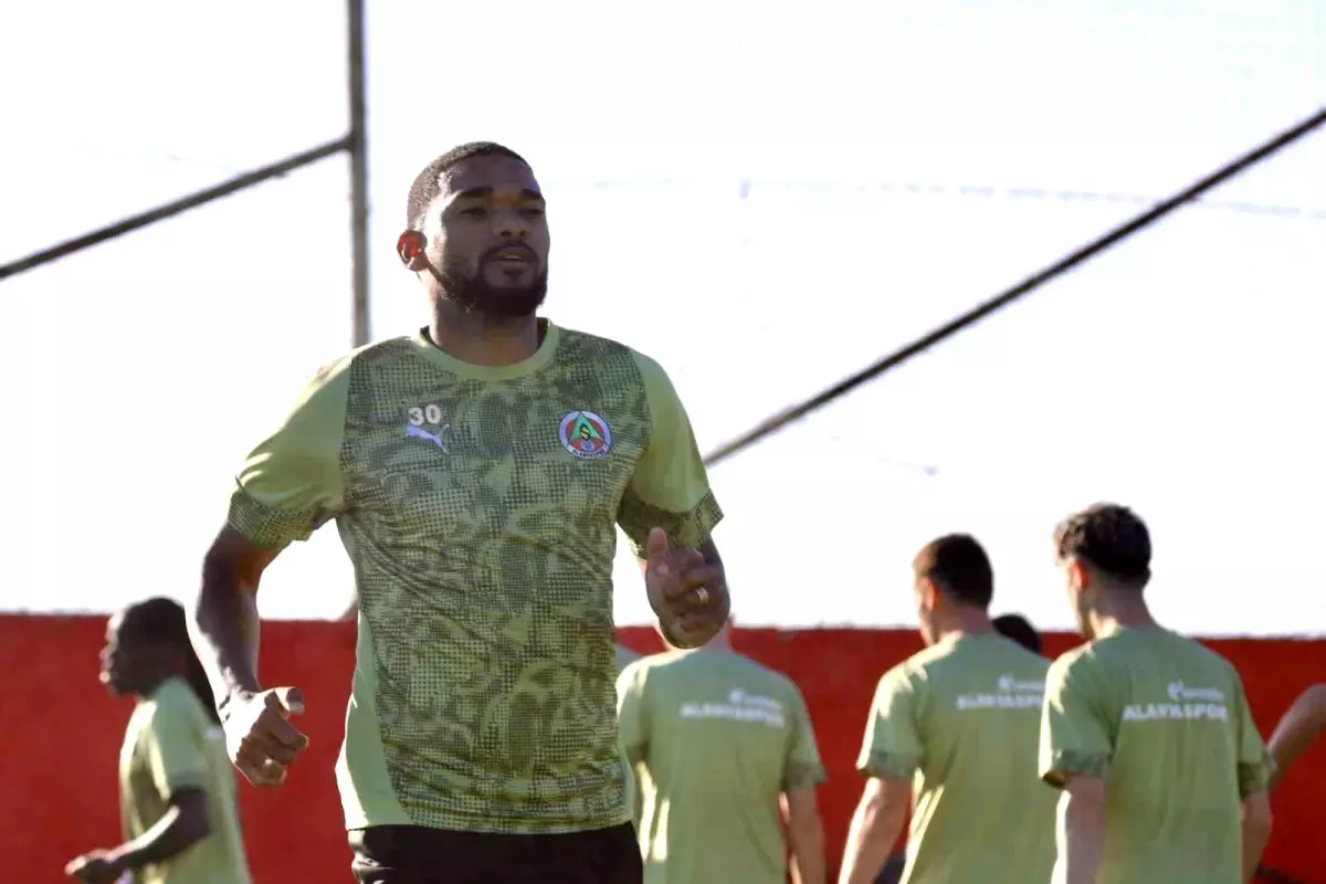 Alanyaspor Fenerbahçe Maçına Hazır