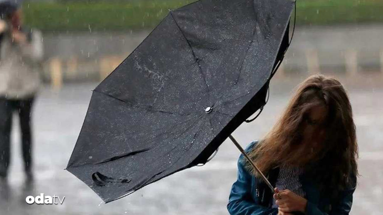 cok sayida ilde alarm verildi kuvvetli geliyor kNZG1kFk