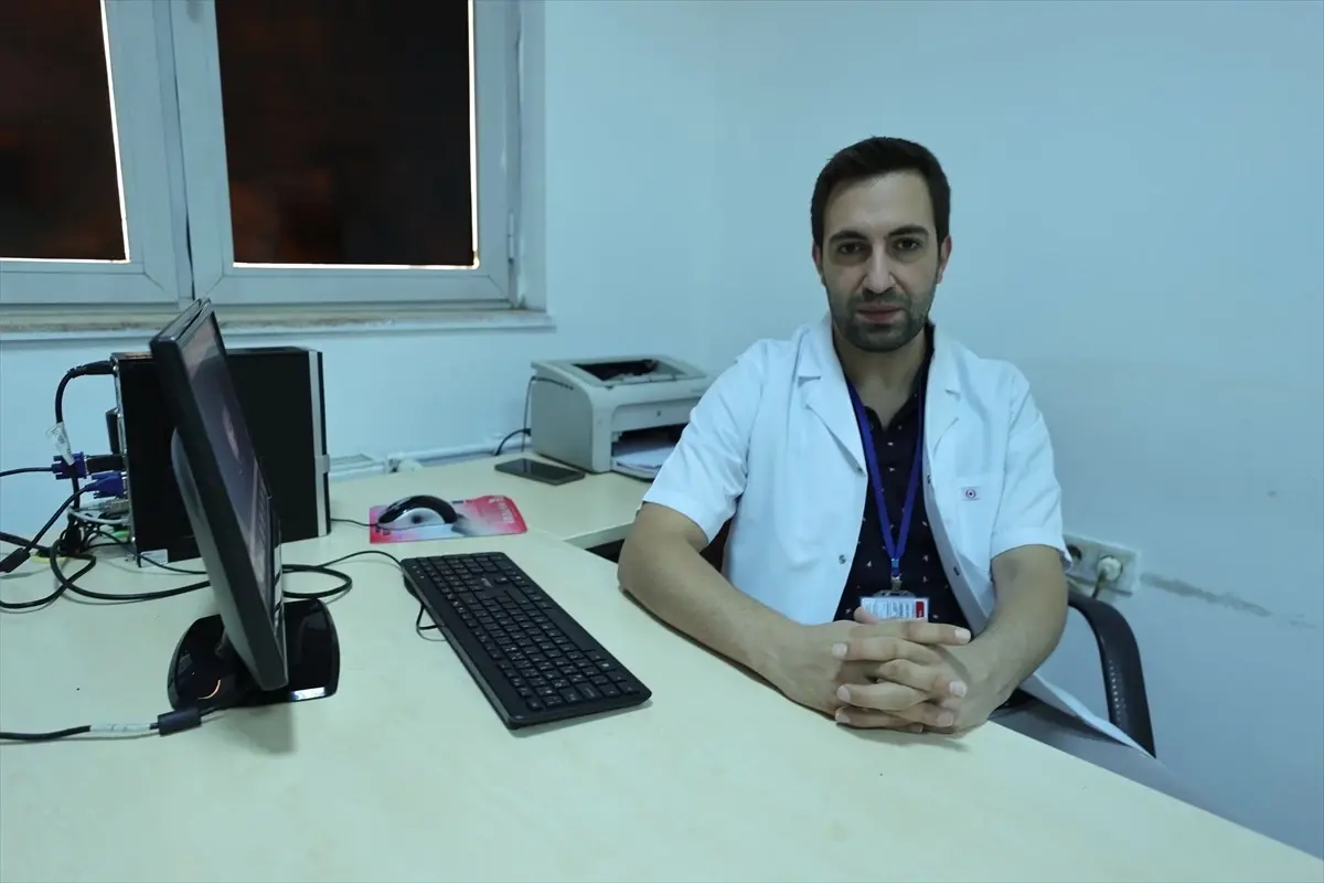 Hakkari’de Başarıyla Yapılan Kanser Ameliyatı