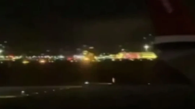 hava sahasinda gizemli dron panik yaratti ucuslar durdu binlerce yolcu etkilendi aICx8nNj