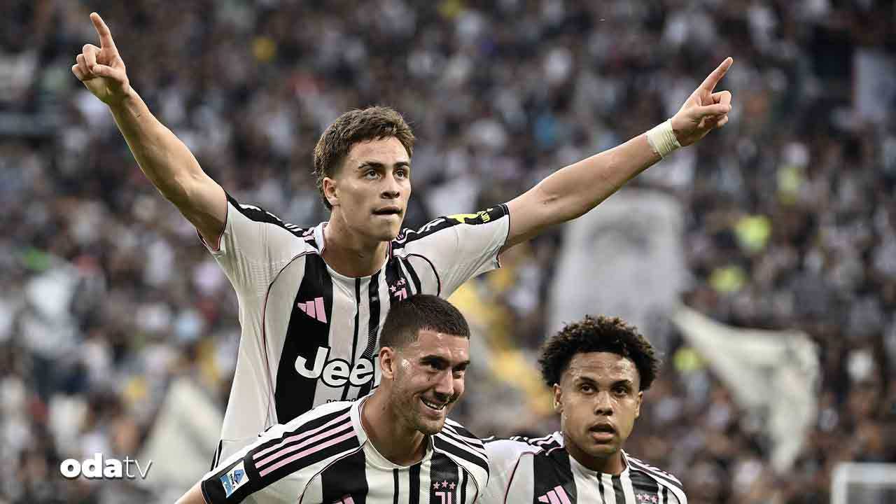 İtalyan derbisine Türk damgası: Dört golün üçü Bizim Çocuklar’dan