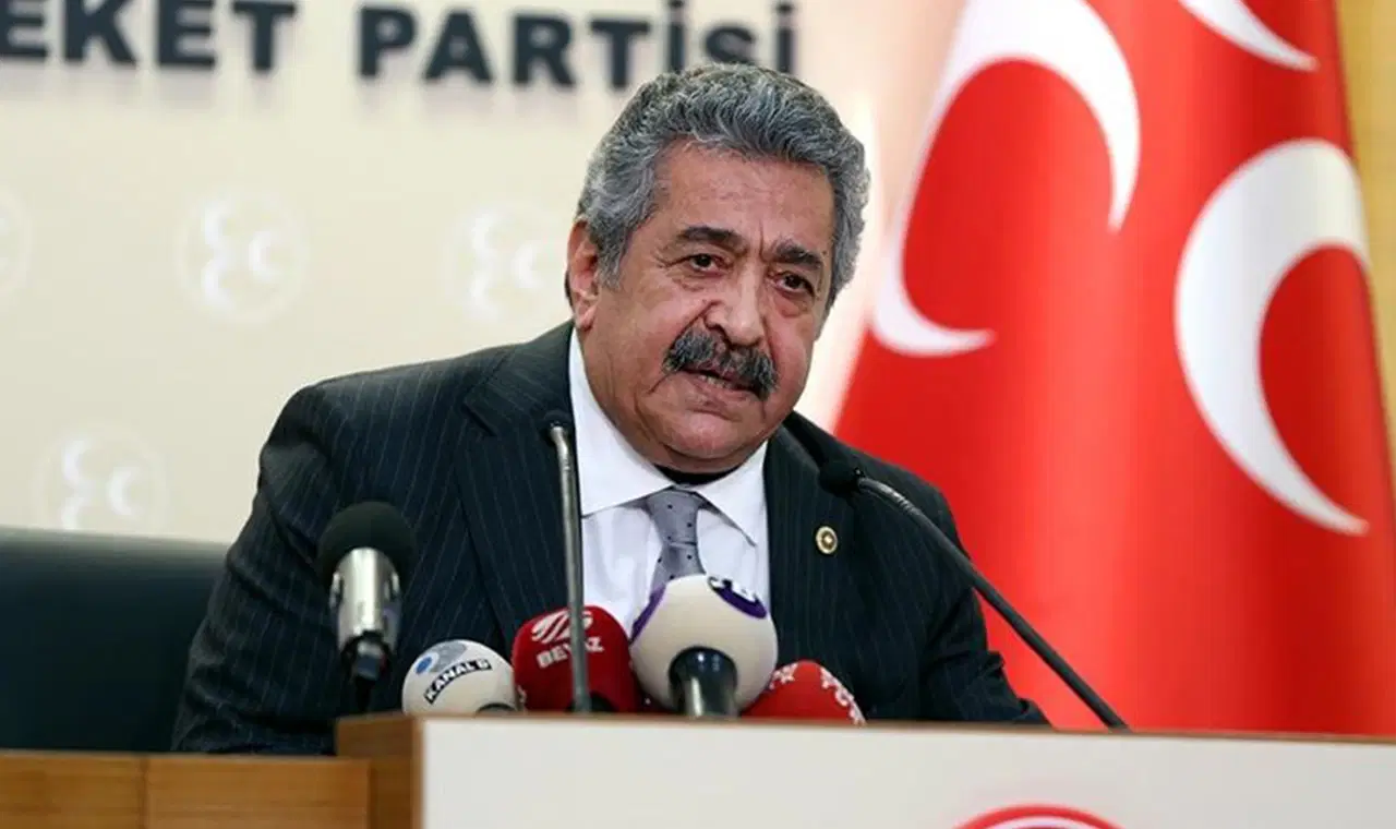 MHP’li Feti Yıldız’dan dikkat çeken ‘süreç’ açıklaması: ‘Türk Ceza Kanunu’nda bazı düzenlemelere ihtiyaç var’