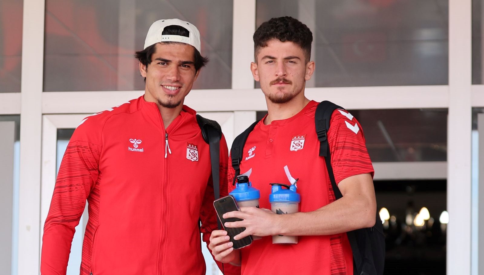 sivasspor kafilesi vana gitti Hrkajqgr