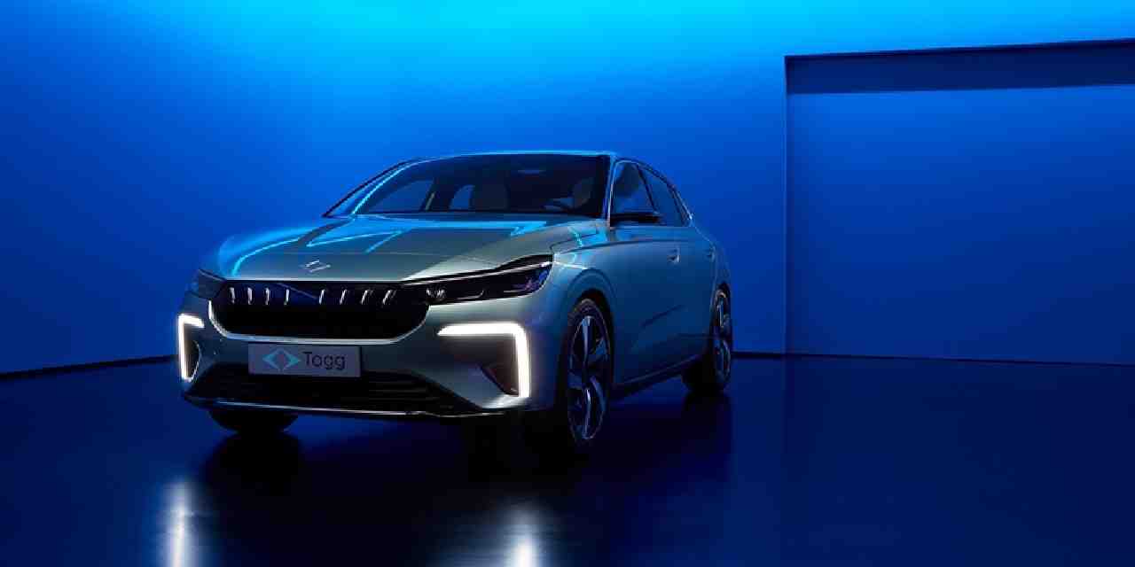 Togg’un yeni modeli için ön sipariş tarihi belli oldu