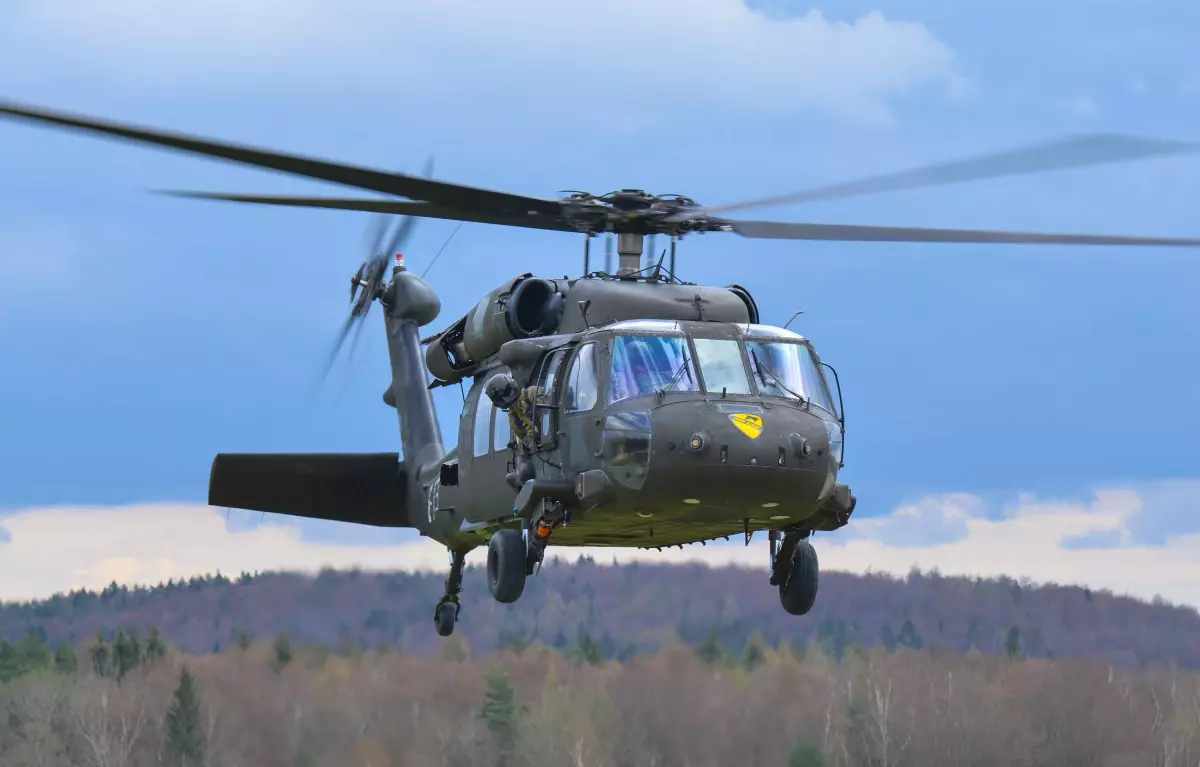 Washington’da Helikopter Kazası: 4 Asker Hayatını Kaybetti