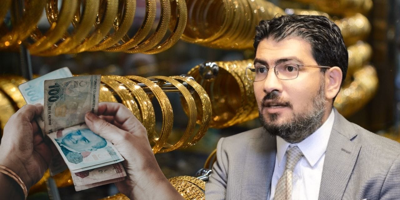 Altın ve TL’de olağan dışı hareketlilik