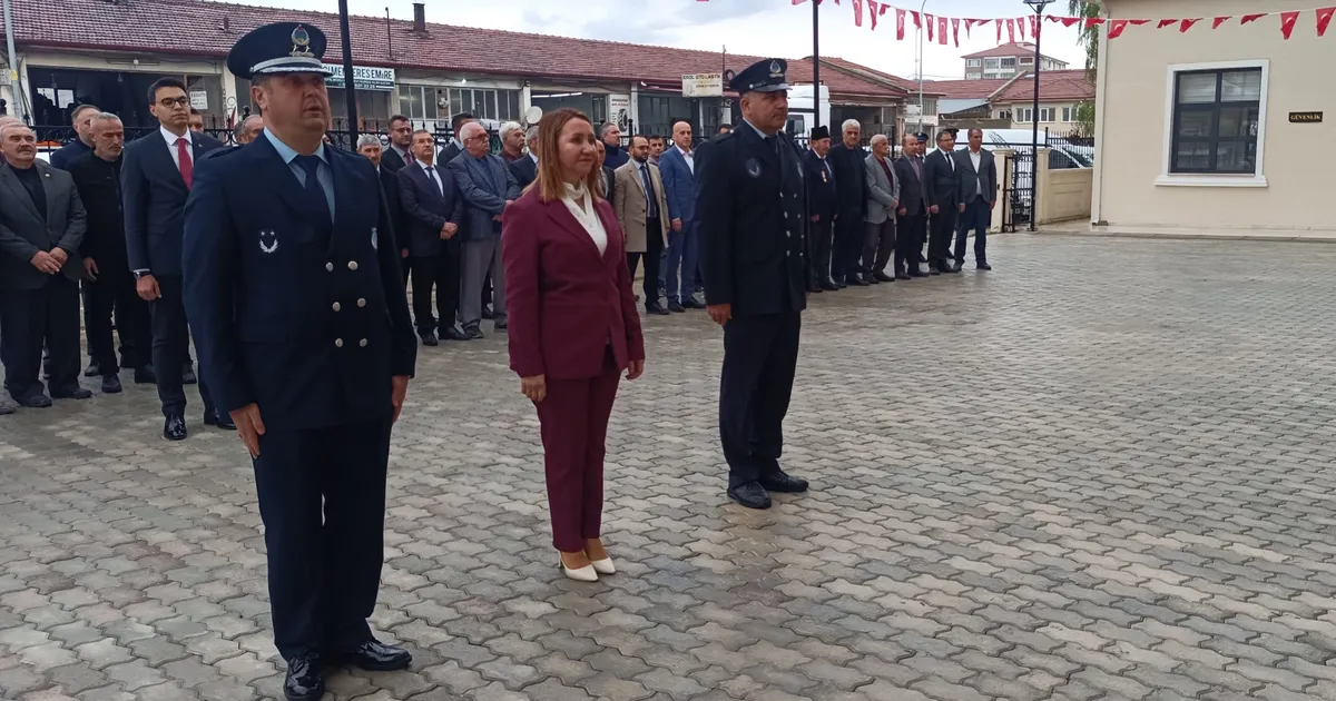 Bilecik Pazaryeri’nde 29 Ekim coşkusu başladı