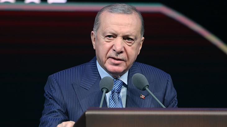 Cumhurbaşkanı Erdoğan, CHP’li Başarır’a 250 bin liralık tazminat davası açtı