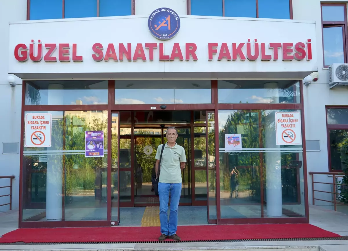 emekli hakim cemal eken sinema egitimi icin universiteye dondu WnwL982m.jpg