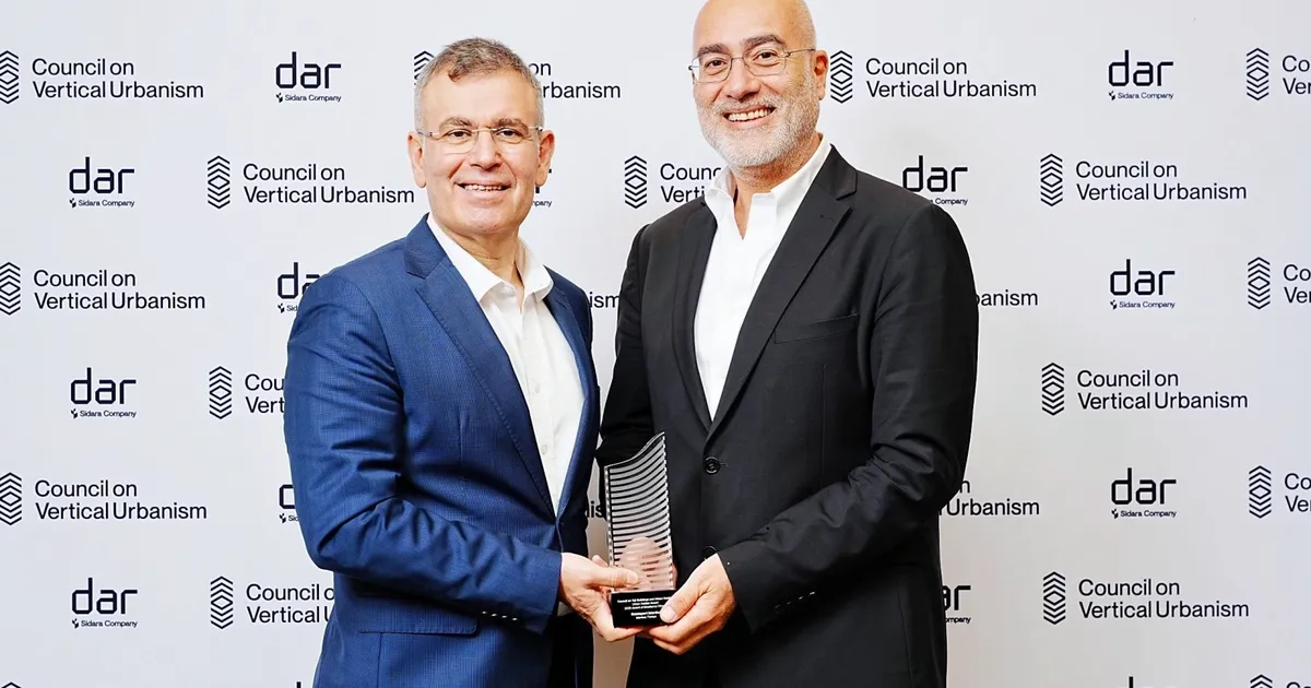 GALATAPORT İstanbul’a Dünya Çapında Mükemmellik Ödülü