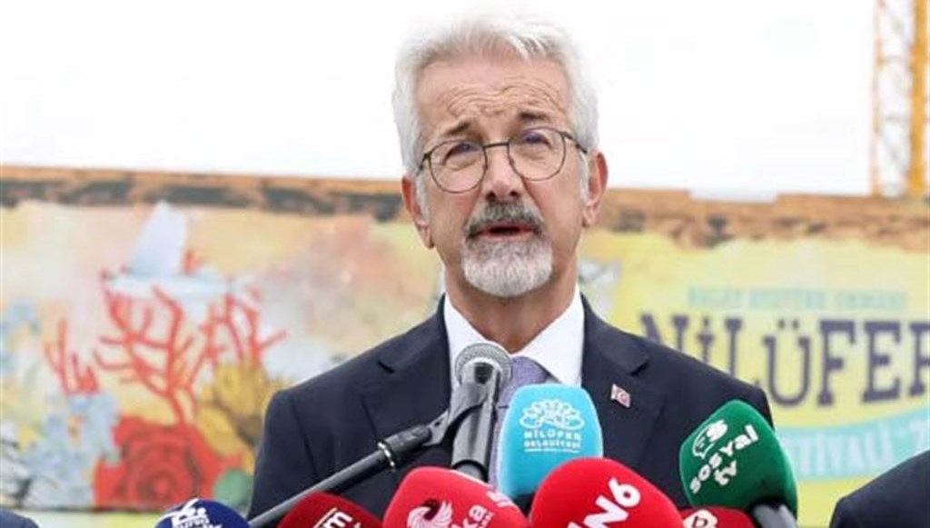 Gözaltındaki eski Nilüfer Belediye Başkanı Turgay Erdem adliyeye sevk edildi