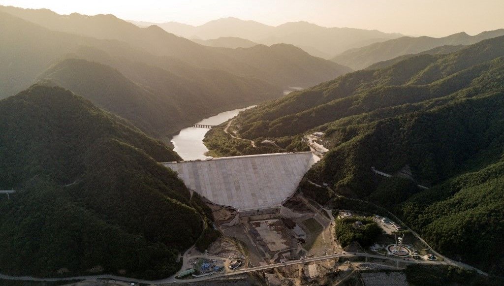 kuzey kore haber vermeden sinirdaki barajin kapaklarini acti YNBqfwTH.jpg