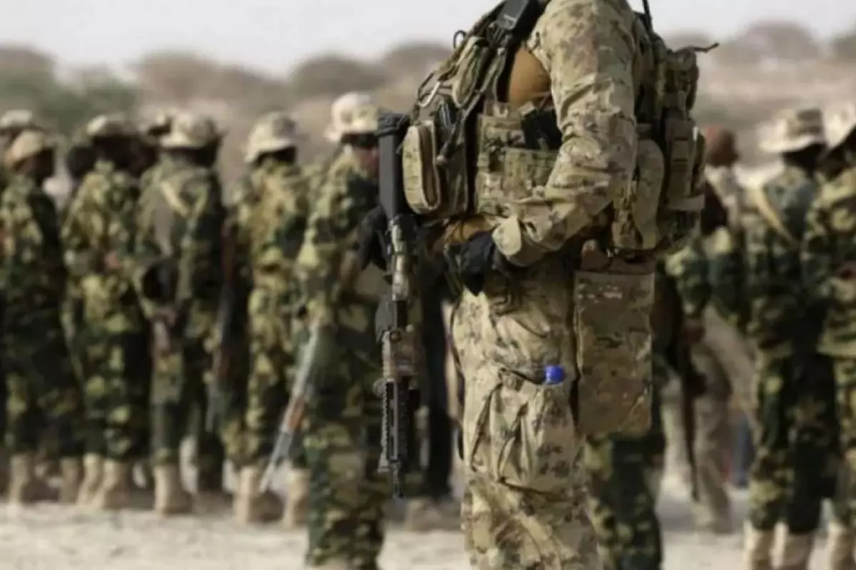 Nijerya’da Darbe Girişimi: 16 Asker Gözaltında