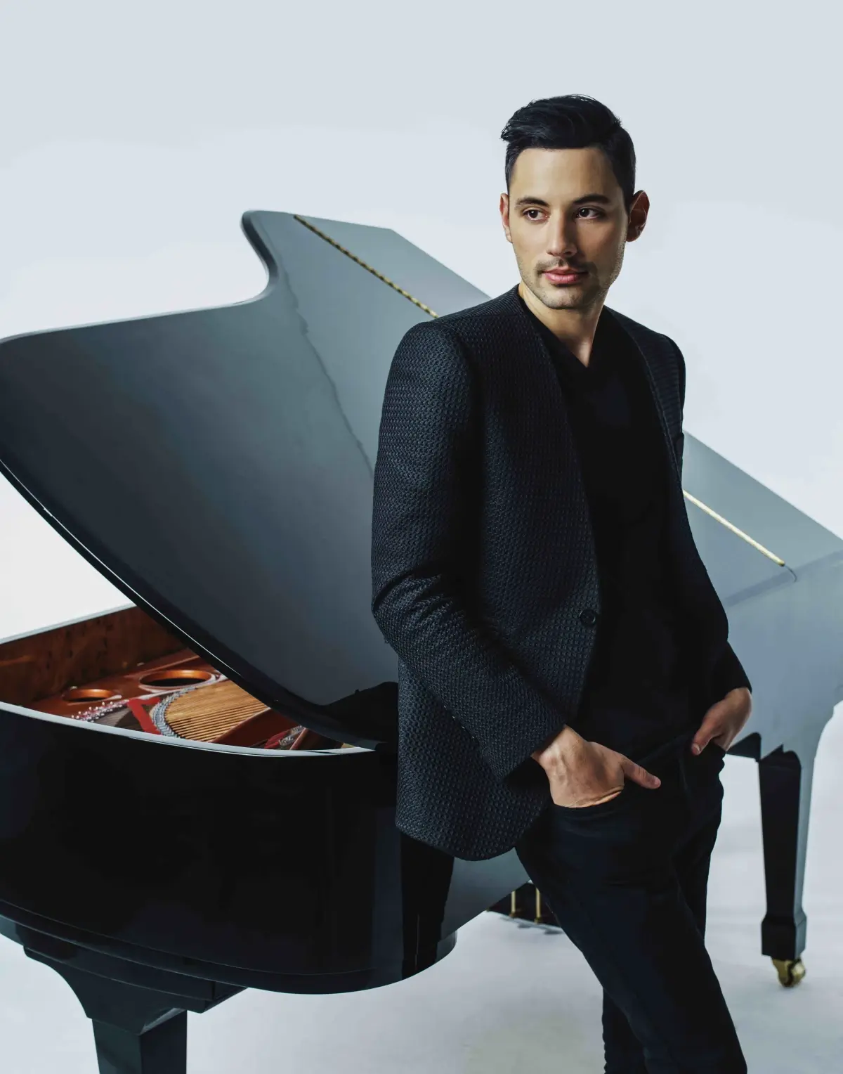 Peter Bence, Pianosphere Turnesi İçin İstanbul’a Geliyor