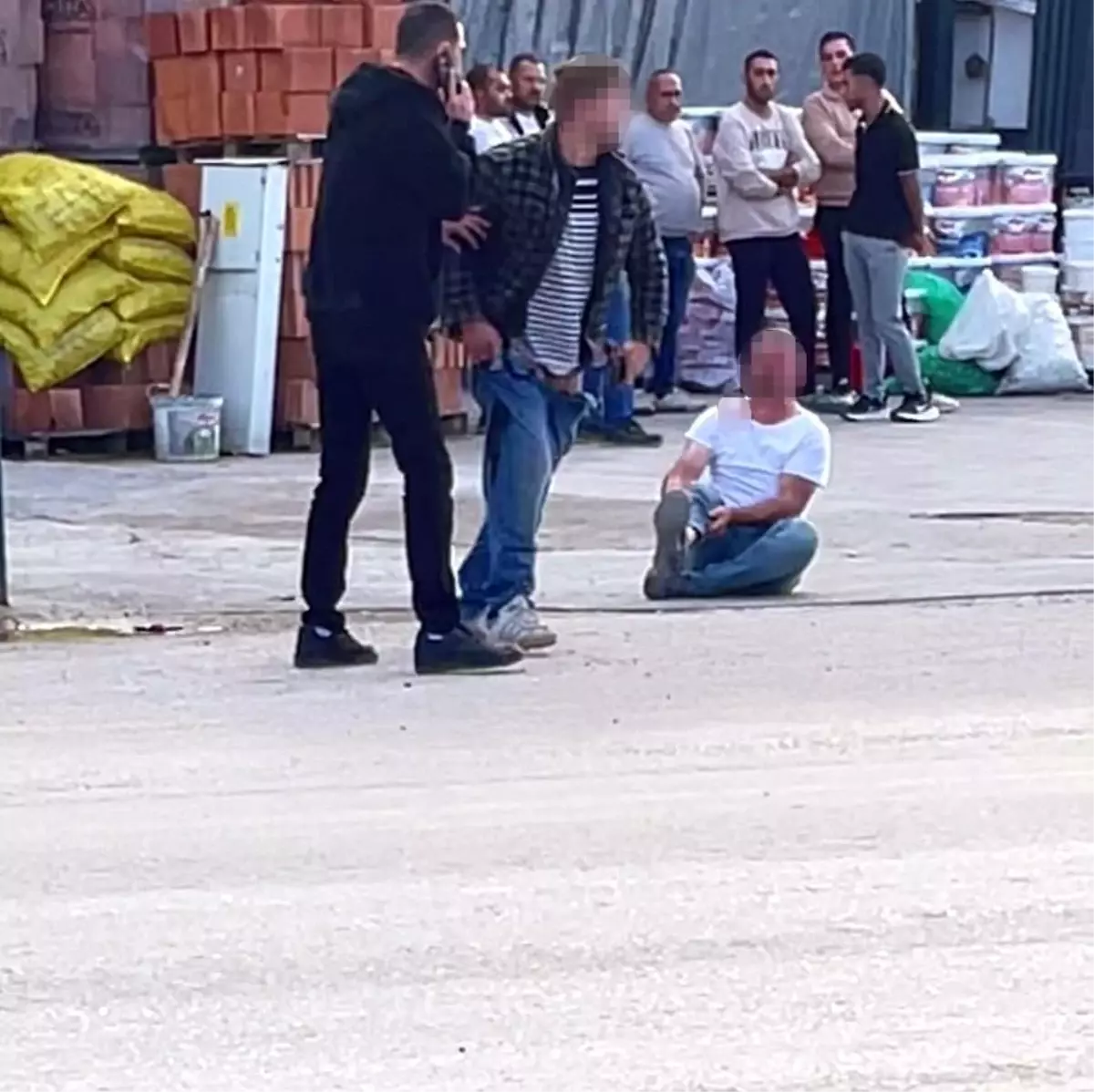 Sakarya’da Borç Meselesi Yüzünden Silahlı Kavga: 2 Yaralı