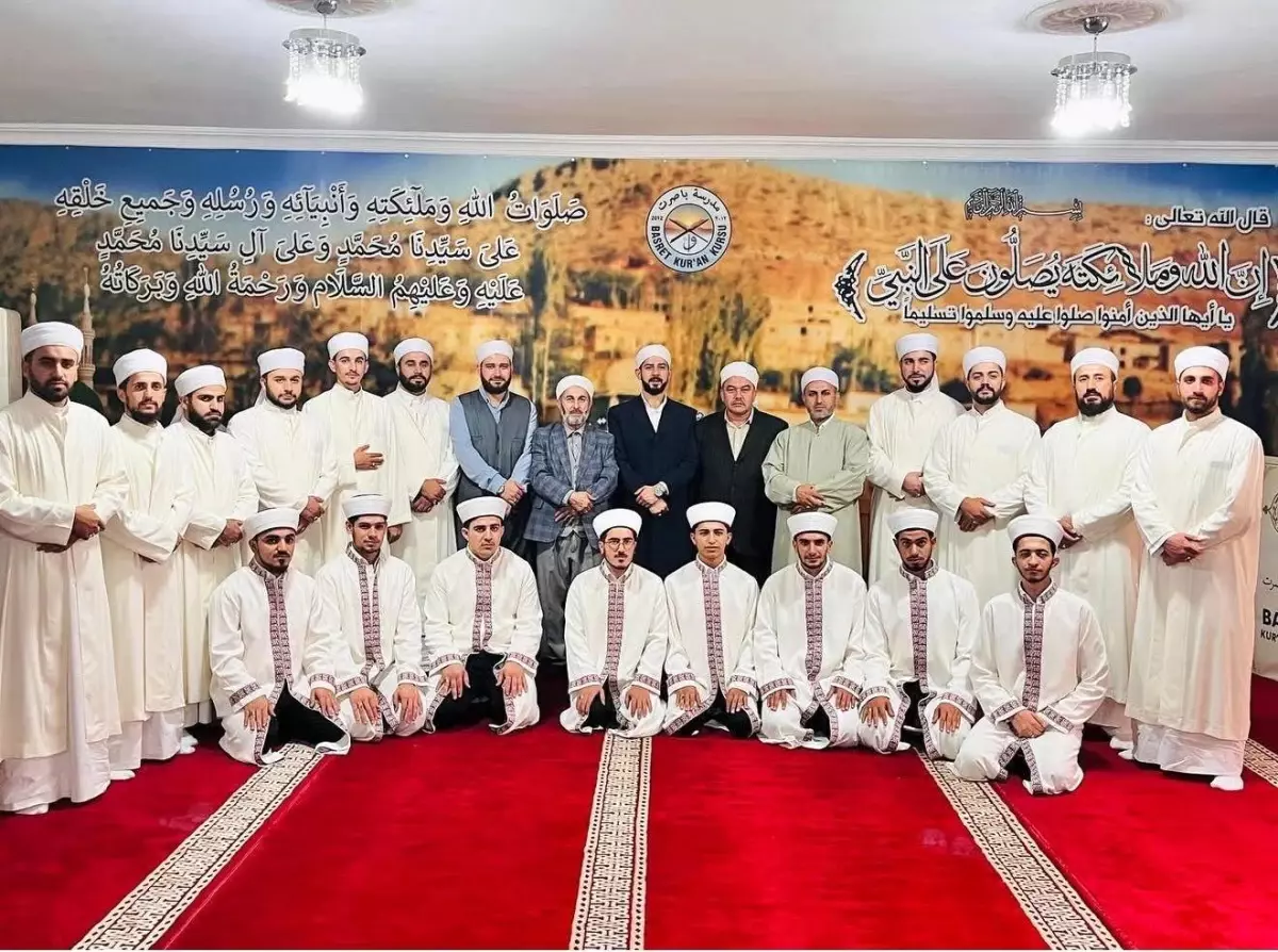 siirtte hafizlik ve icazet toreni duzenlendi QG6ZlNqI.jpg