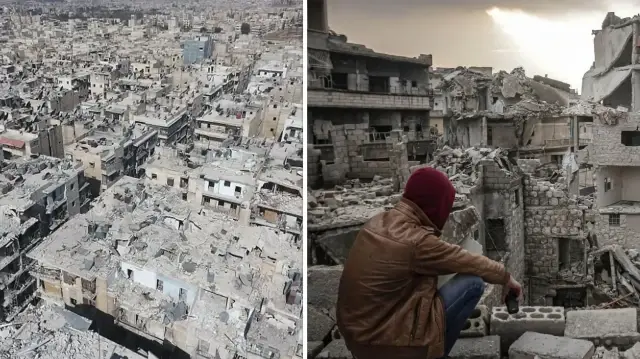 Suriye’de 13 yıl süren savaş sonrası ülkenin yeniden inşasının maliyetini Dünya Bankası açıkladı