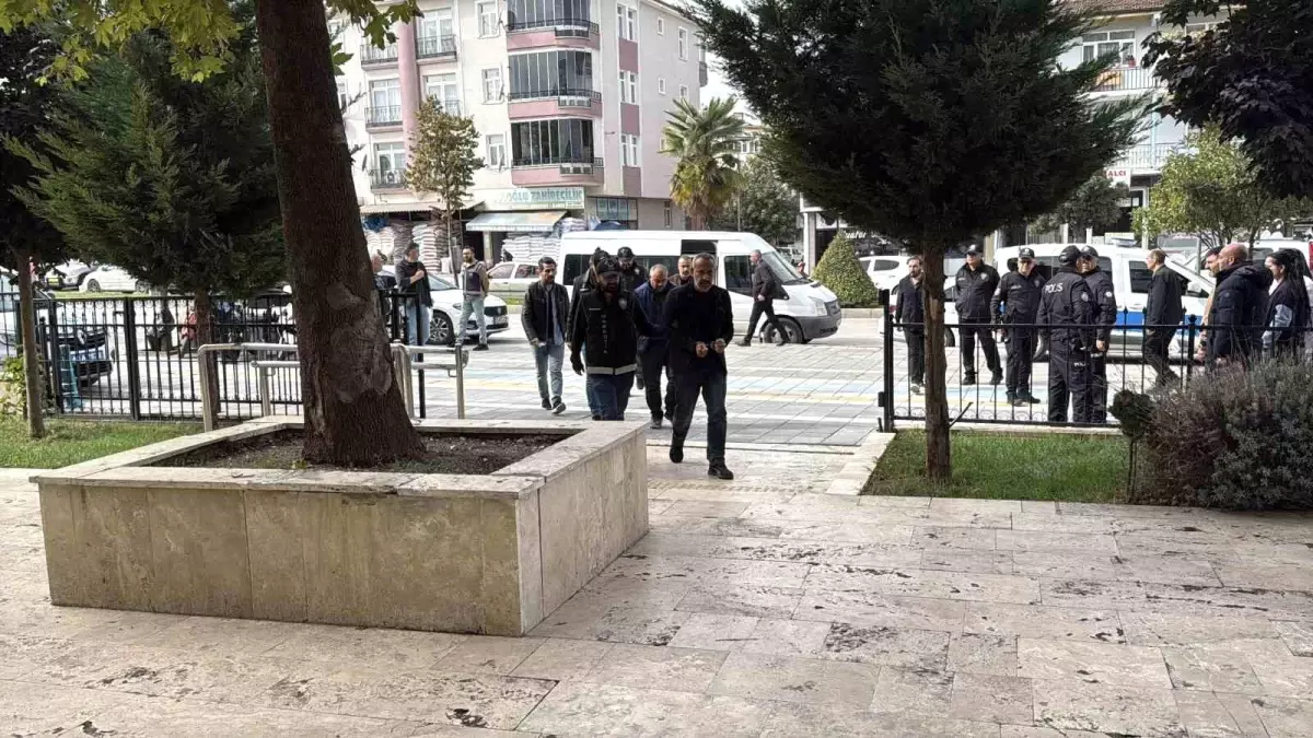 Tokat’ta Uyuşturucu Operasyonu: 3 Şüpheli Yakalandı