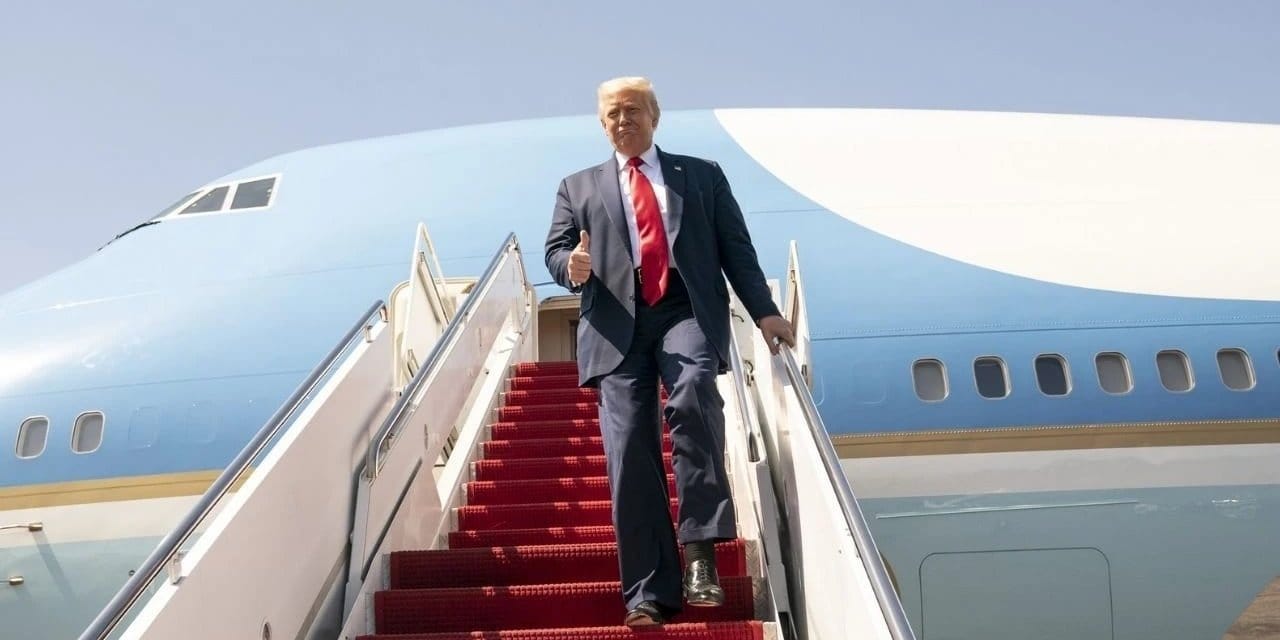 Trump’tan Hamas’a onay çıktı