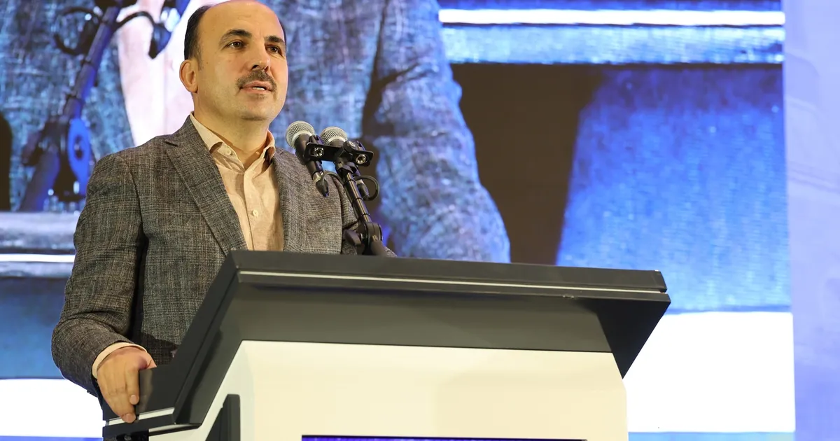 uclg baskani altay tarihi kongreye ev sahipligi yaptik QXMQNbDD