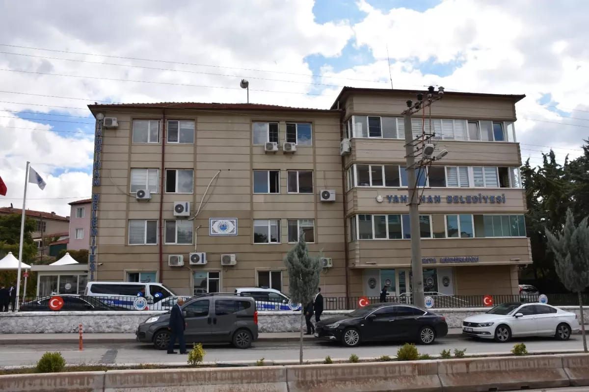 yahsihanda yeni baskan vekili secildi Aquj5e9X