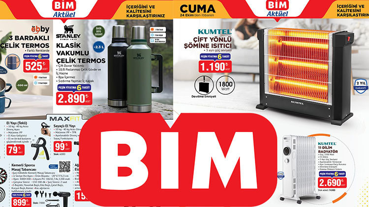yeni hafta bim aktuel 21 ekim 24 ekim katalogu 2025 indirimli urunler brosuru bimde gelecek hafta urunleri neler bim aktuel afisi stanley termos cift yonlu somine isitici mini quartz isitici VjlnVpmf.jpg