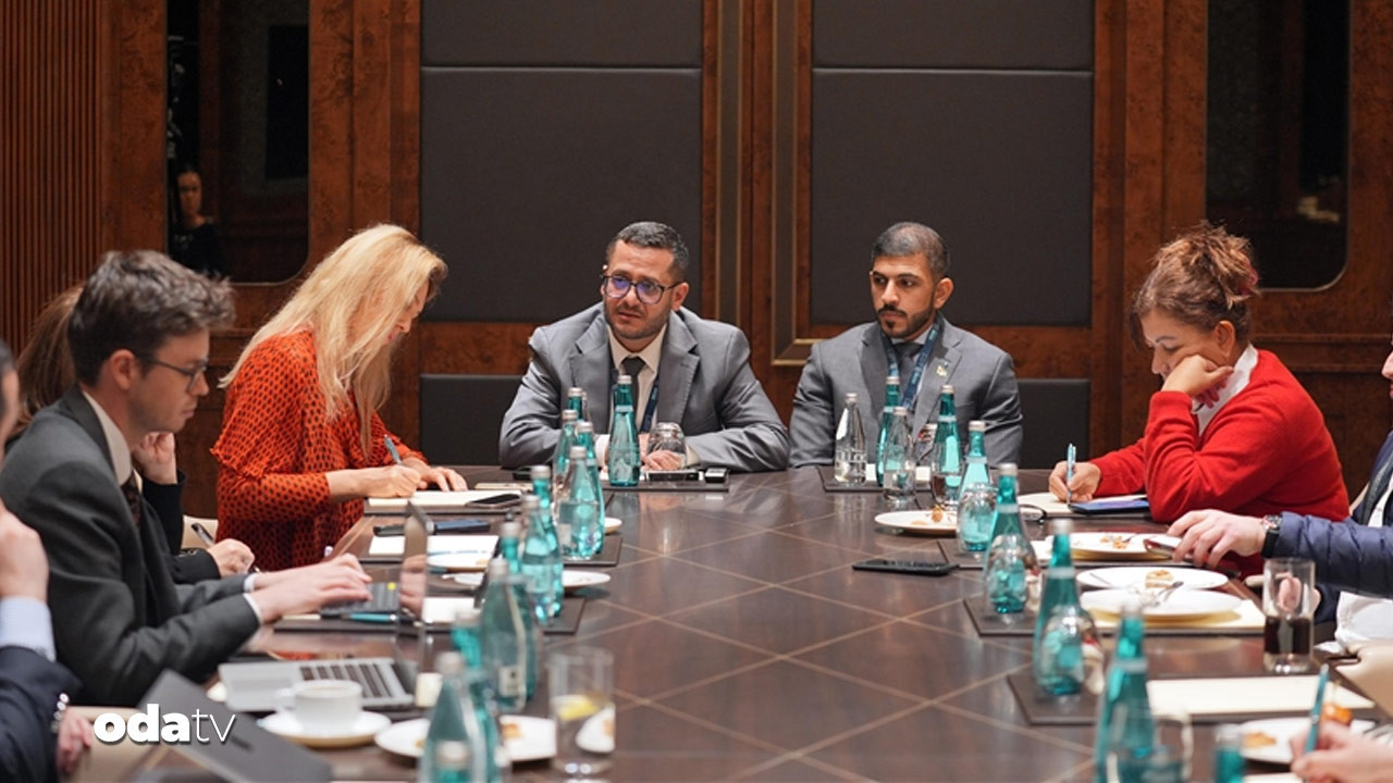 Abu Dabi’de 54 milyar dolarlık proje: ‘Roadshow için Türkiye’yi seçtik’