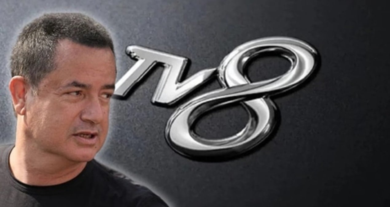 Acun Ilıcalı’dan dikkat çeken ‘TV8’ kararı