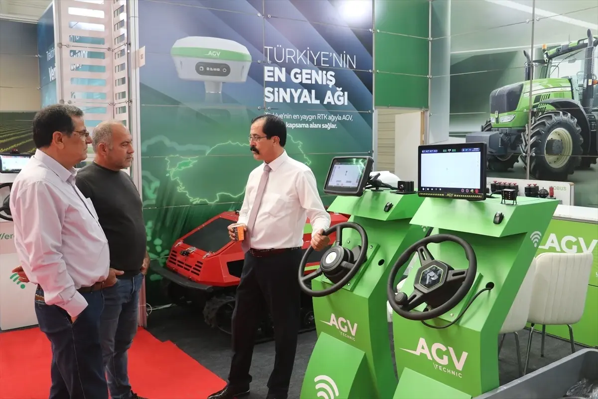 Adana Tarım Fuarı Kapılarını Açtı