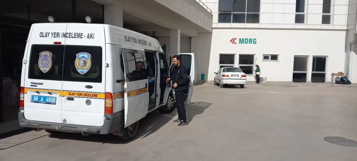 Aksaray’da Cinayet: İbrahim Demir, Eski Eşini Vurarak Öldürdü