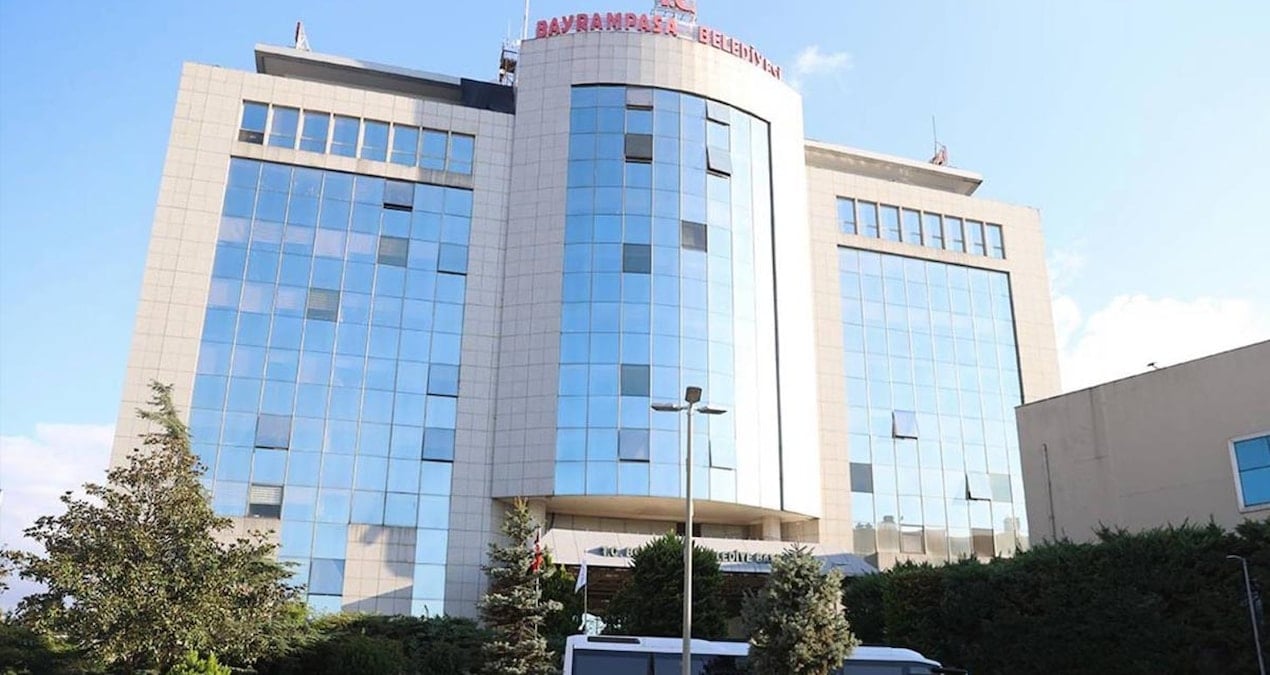 Bayrampaşa Belediyesi Özel Kalem Müdürü etkin pişmanlıktan tahliye oldu