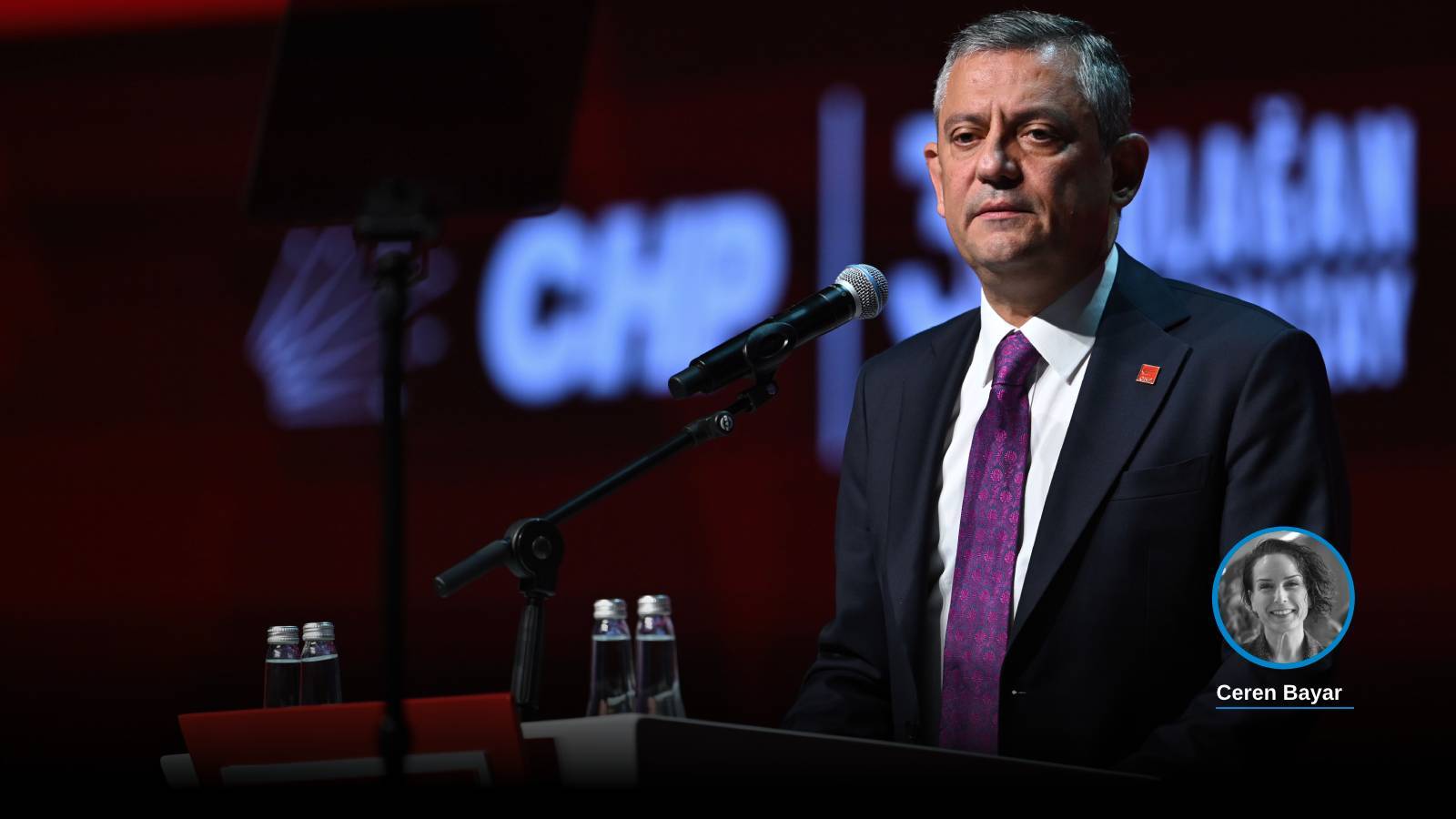 CHP 39. Olağan Kurultayı başladı: Bu kurultay muhalefetteki son kurultayımız olacak