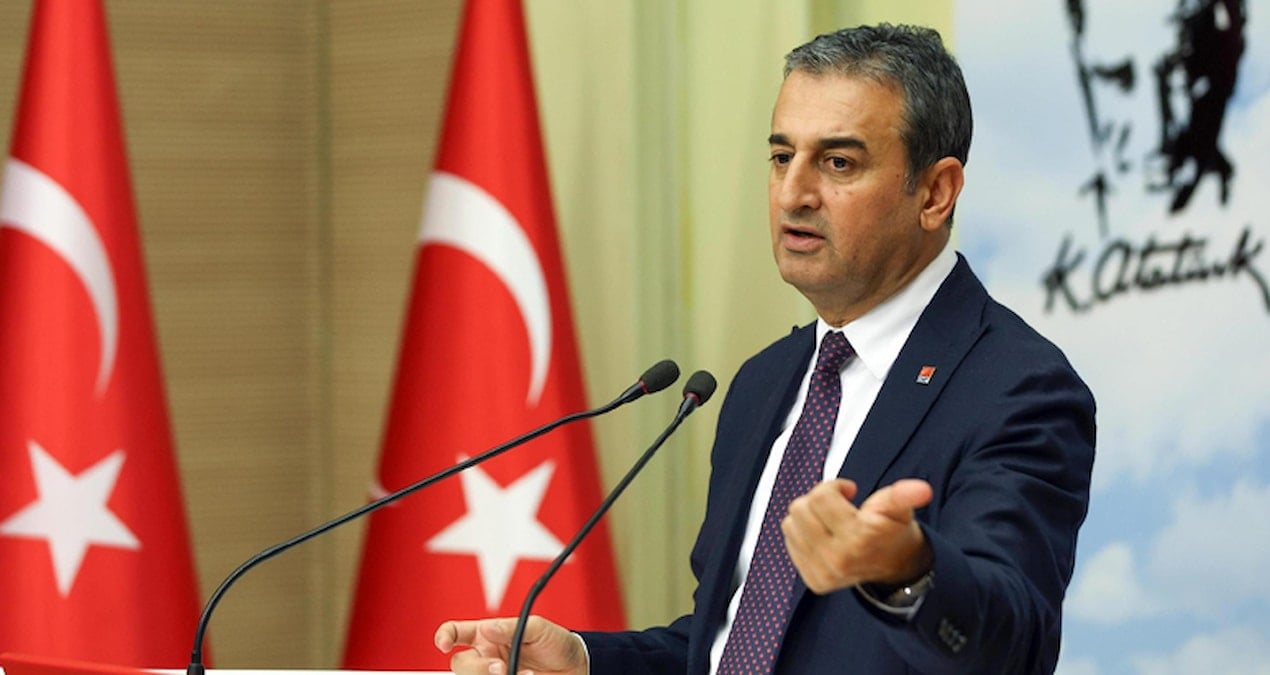 CHP’li Bulut: Gerçeklerden rahatsız oldular, sansüre sarıldılar