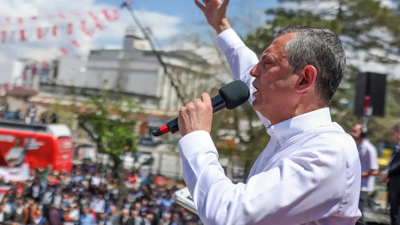 CHP’nin ‘Millet İradesine Sahip Çıkıyor’ mitingi yarın Kilis’te