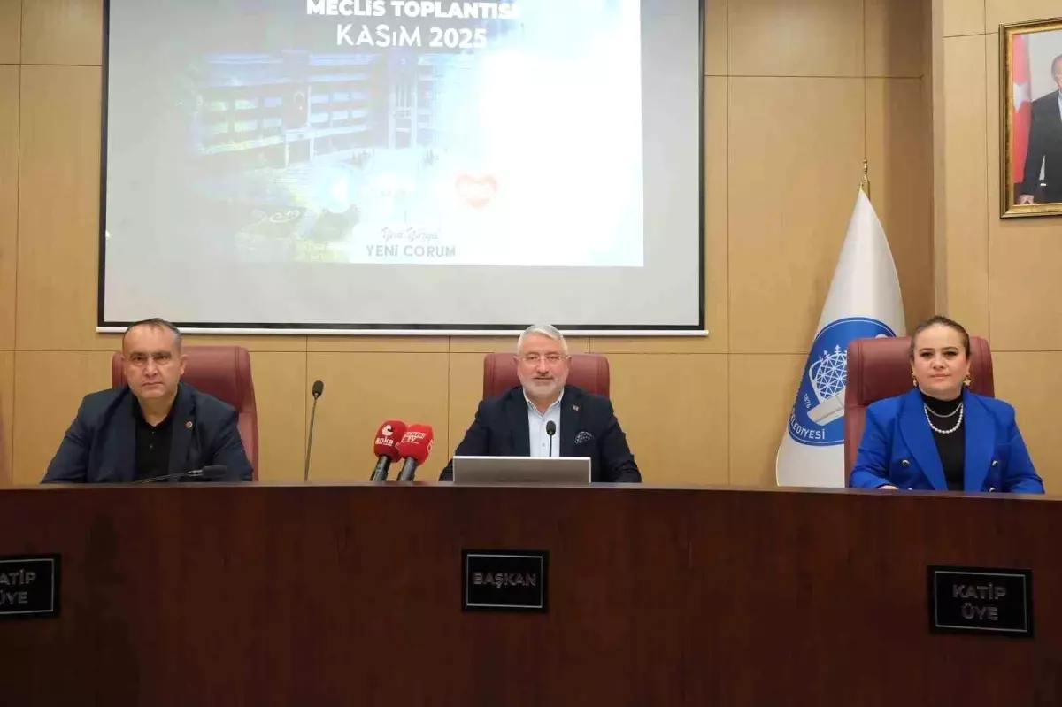 Çorum’da Semt Pazarlarında ‘Seç-Al’ Dönemi Başlıyor