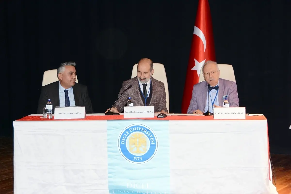 Diyarbakır’da Uluslararası Sempozyum Başladı