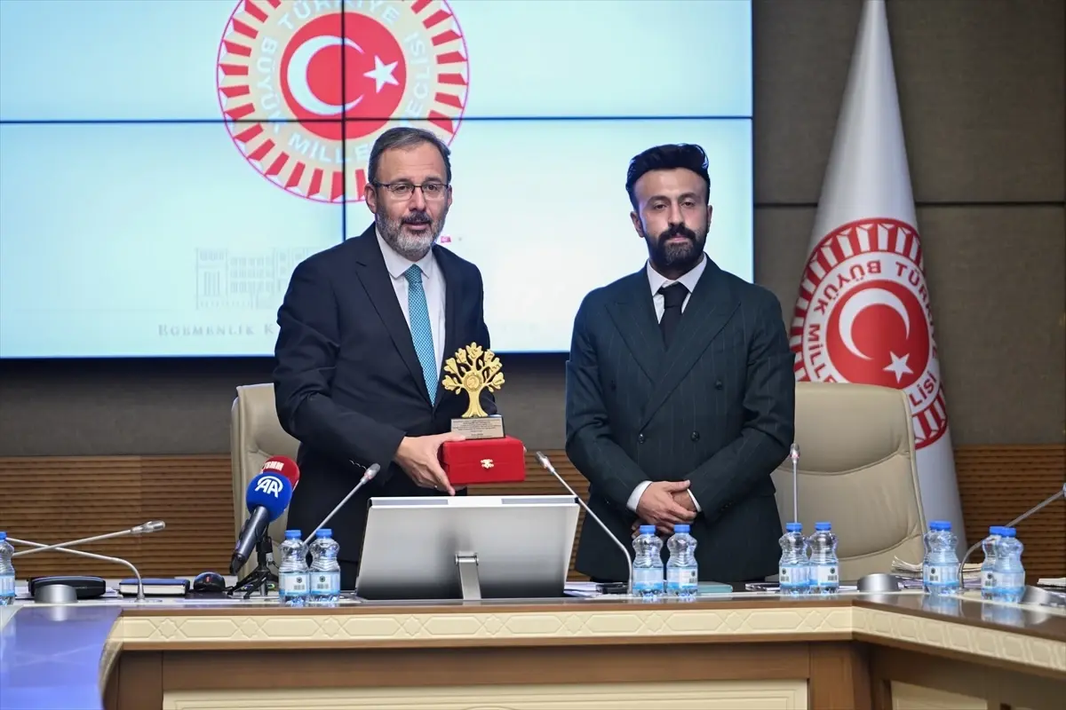 Engellilere Destek İçin Komisyon Toplandı