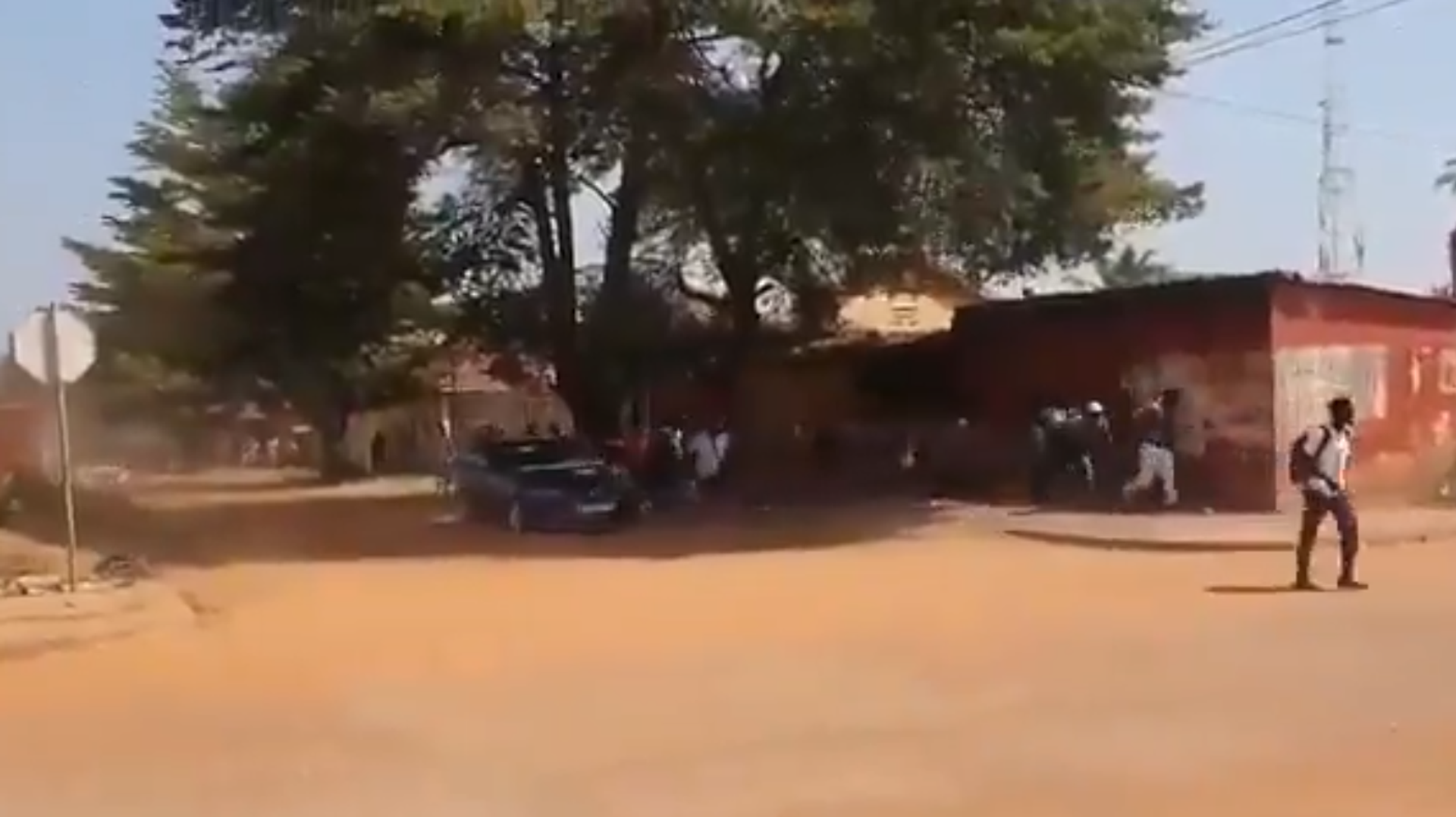 Gine Bissau’da darbe: Silah sesleri duyuluyor