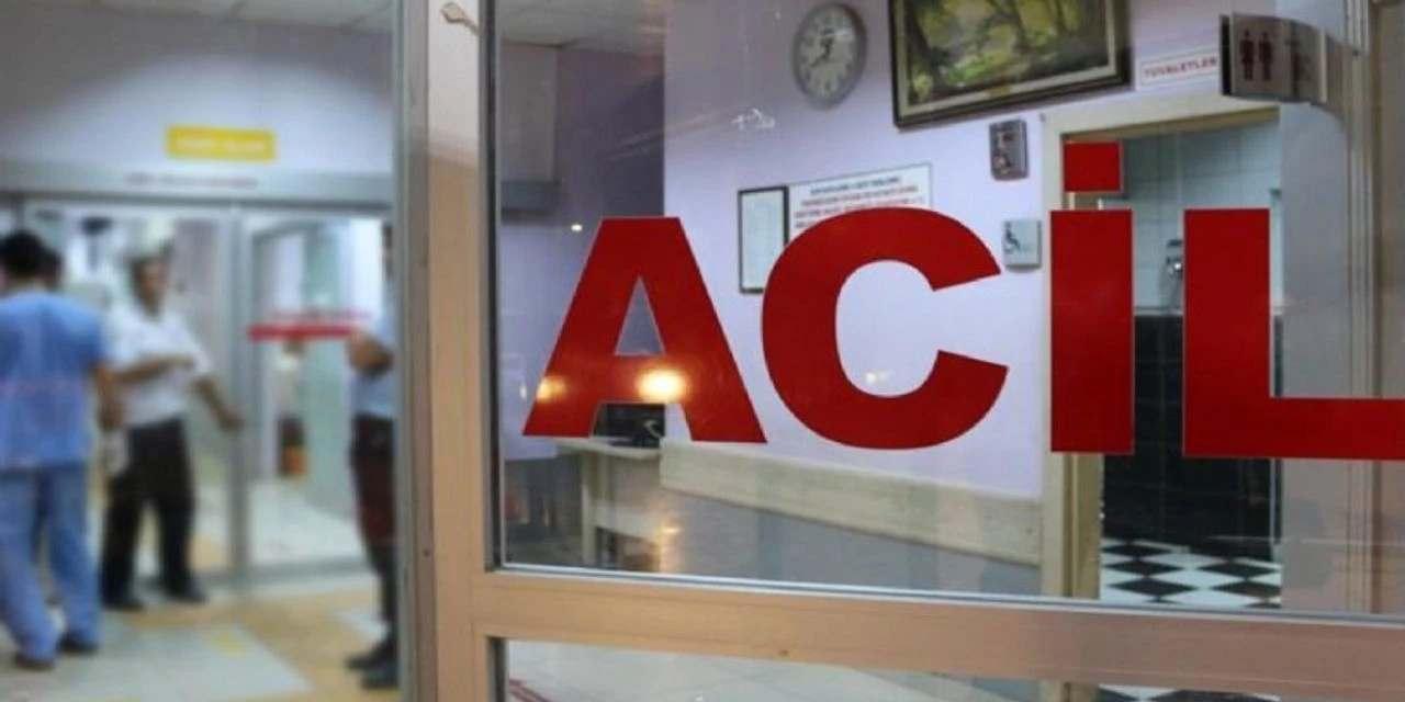 Hasta ziyareti çıkışında bıçaklı saldırı!