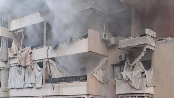 İsrail’den Beyrut’a saldırı: Hizbullah’ın iki numaralı ismi hedef alındı