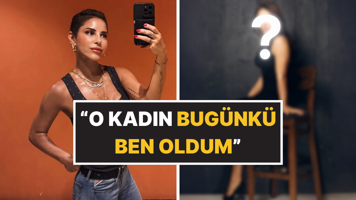 Kansere Yakalandığını Duyurmuştu: Cihan Ünal’ın Kızı Irmak Ünal Eski Fotoğrafıyla Herkesi Duygulandırdı!