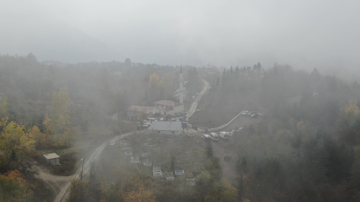 Kastamonu’da 3 gündür haber alınamayan anne ve oğlunu arama çalışmaları devam ediyor