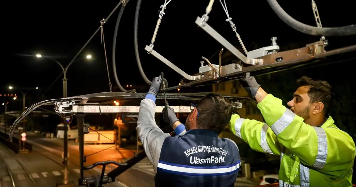 kocaeli akcaray tramvayinda 724 hizmet HC8Cgvue.webp