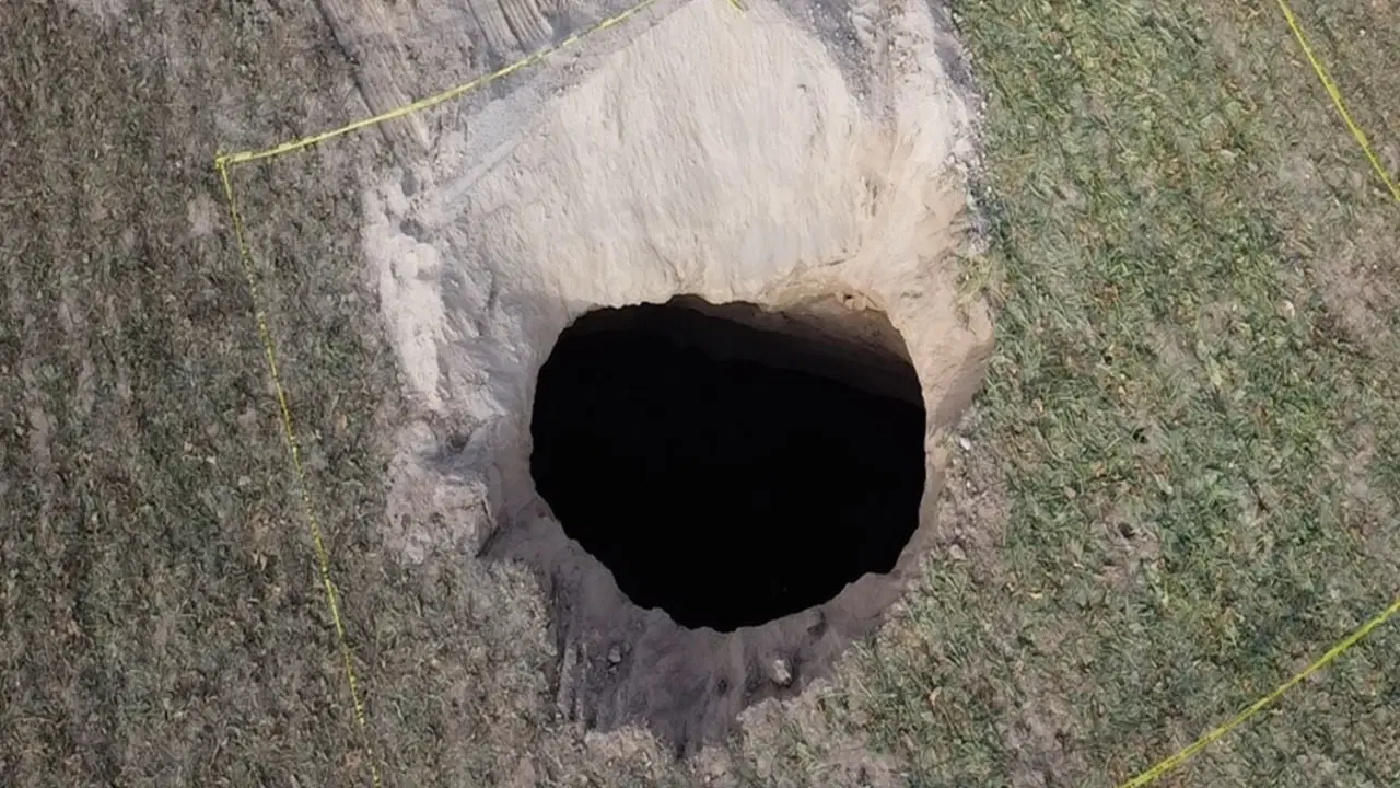 Konya’nın ardından Aksaray… Yeni obruklar oluştu!