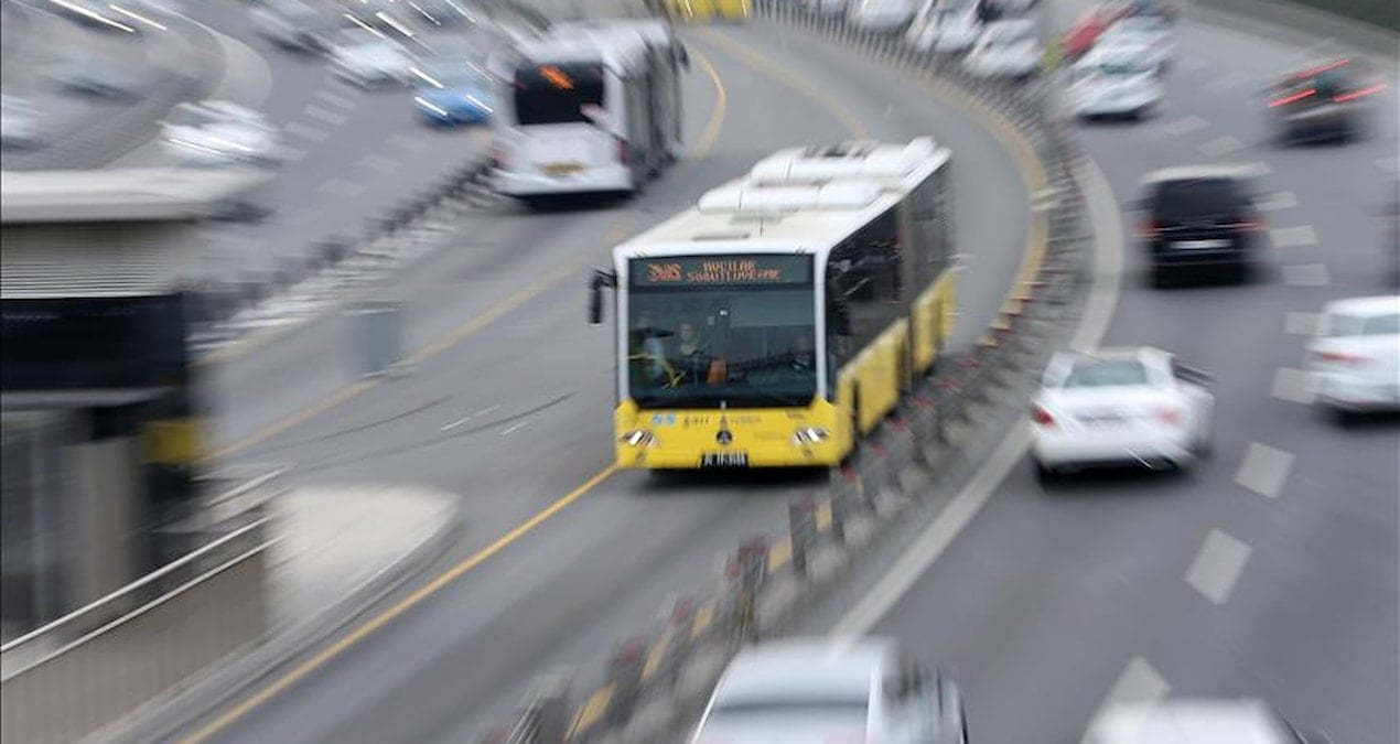 Metrobüs için yeni karar: O günlerde farklı yoldan gidecek
