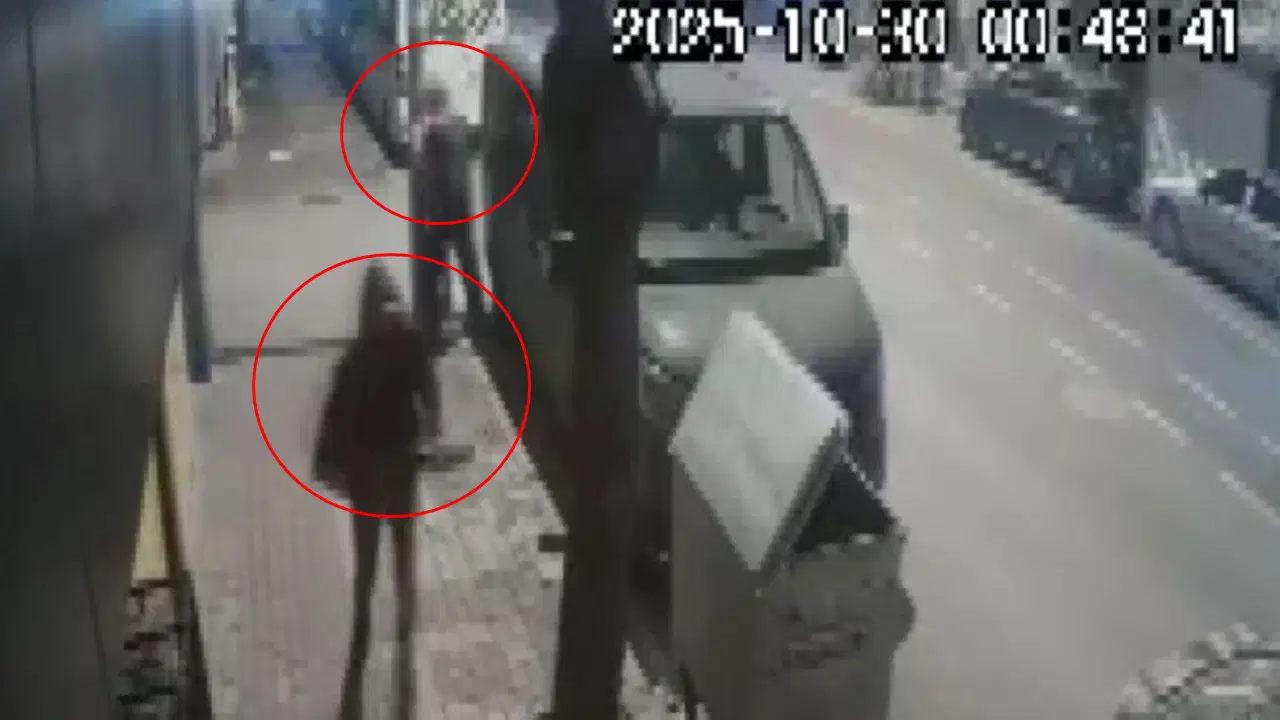 ‘Müsaade’ isteyip iş yerini kurşunladı: O anlar güvenlik kamerasına yansıdı