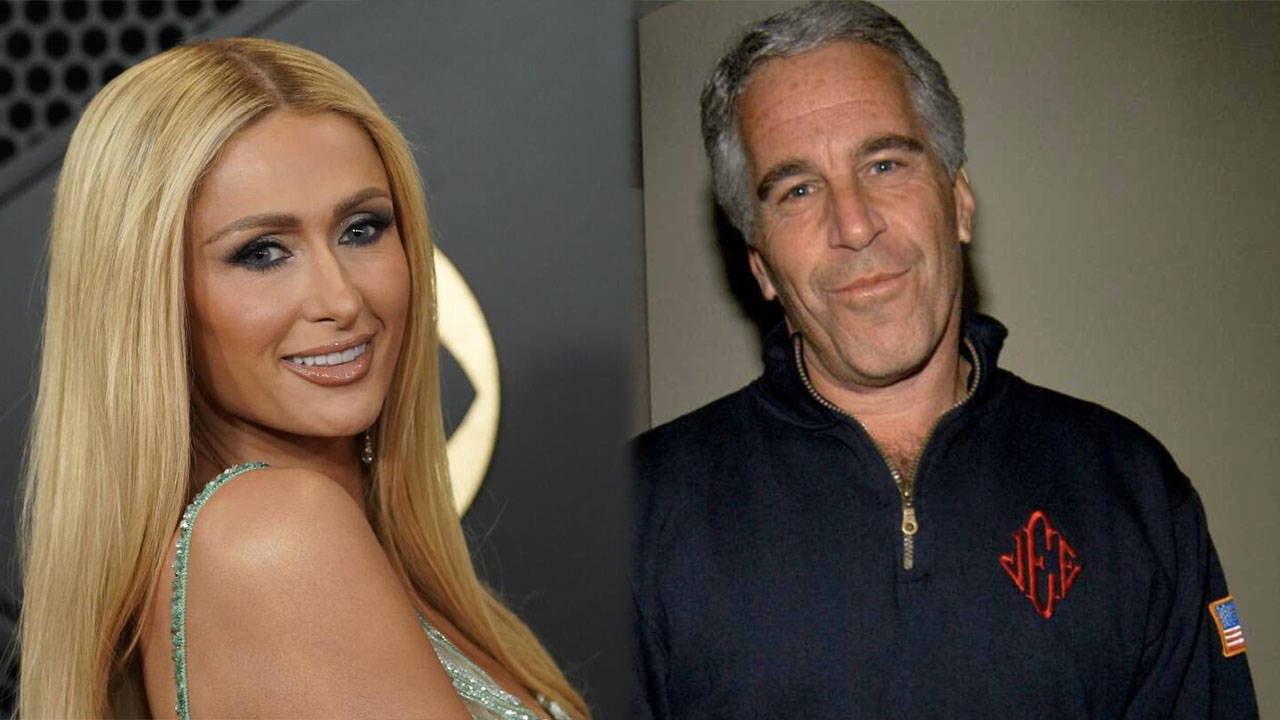 Paris Hilton’dan Jeffrey Epstein açıklaması