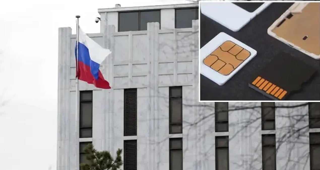 Rusya’dan sim kartlara internet erişimi engeli